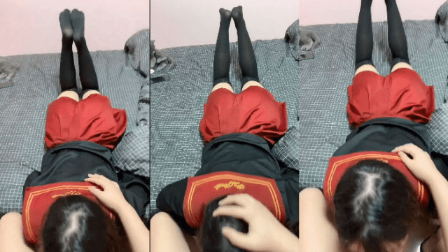 Em nữ sinh mông to, bím không lông Phần 1 - fbfdazgn.sbs