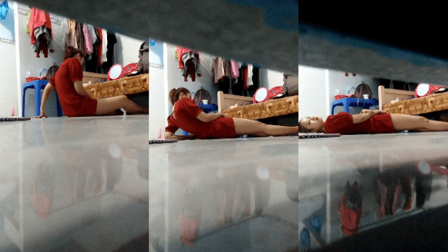 Quay lén em gái hàng xóm - fbfdazgn.sbs