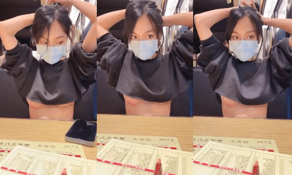 Em gái Việt live show public tại quán ăn Nhật Bản - fbfdazgn.sbs