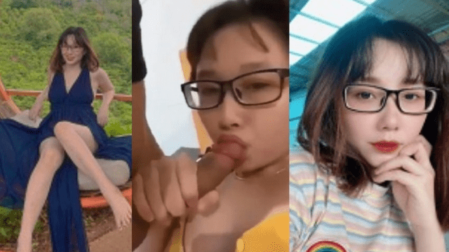 Gái đeo kính dâm lắm anh em ạ - fbfdazgn.sbs