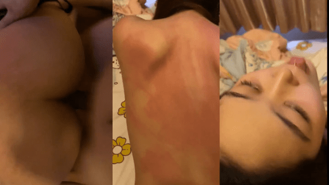 Lấy cây cà lem, quất vào mông em ny thích bạo dâm Phần 1 - fbfdazgn.sbs