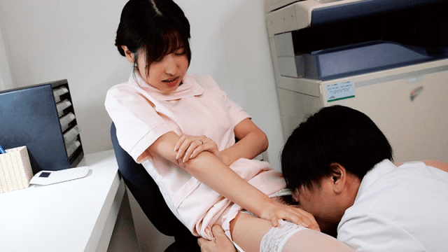 IPX-613_Nữ y tá làm tình nguyên đêm với anh bác sĩ trẻ tuổi - fbfdazgn.sbs