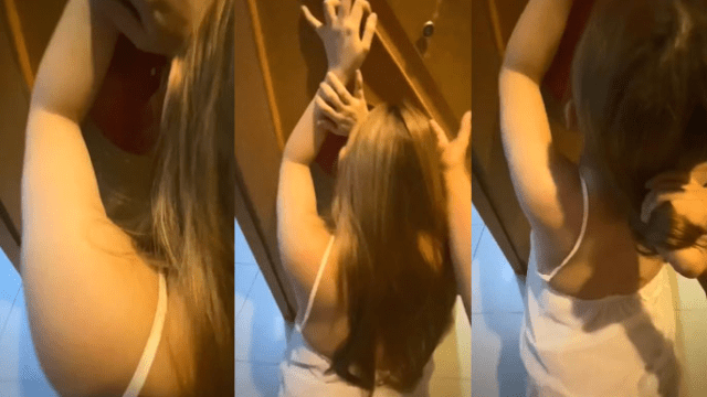 Vợ mới đi tập gym về đã bị doggy ngay cửa - fbfdazgn.sbs