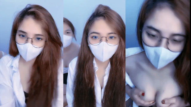 Hai em teen mới lớn livestream show hàng cực phê Part 4 - fbfdazgn.sbs