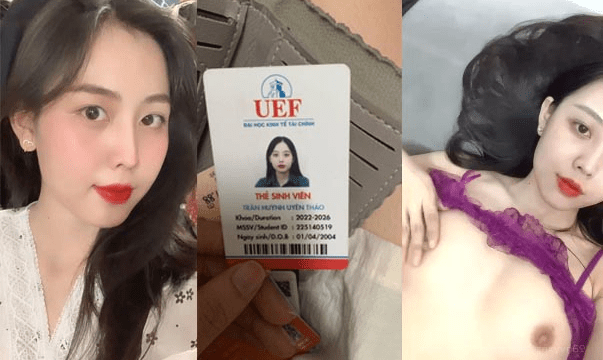 Em Thảo sinh viên năm 2 Part 1 - fbfdazgn.sbs