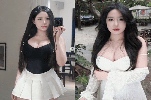 Check hàng em Giang bím hồng trắng nõn - fbfdazgn.sbs