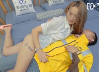 Chủ nhà dâm và anh shipper may mắn,Trung Quốc grab - fbfdazgn.sbs