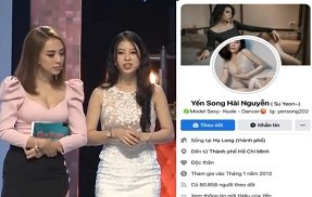 Nguyễn Hải Song yến là cái tên được tiemf kiếm nhiều nhất - fbfdazgn.sbs