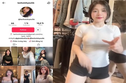 Phim sex em tiktok Lanhxinhyeu vú bự - fbfdazgn.sbs