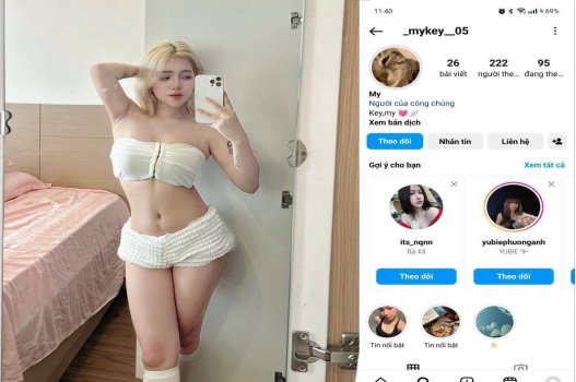 Sex Việt Nam Mykey Tiktoker gái xinh - fbfdazgn.sbs